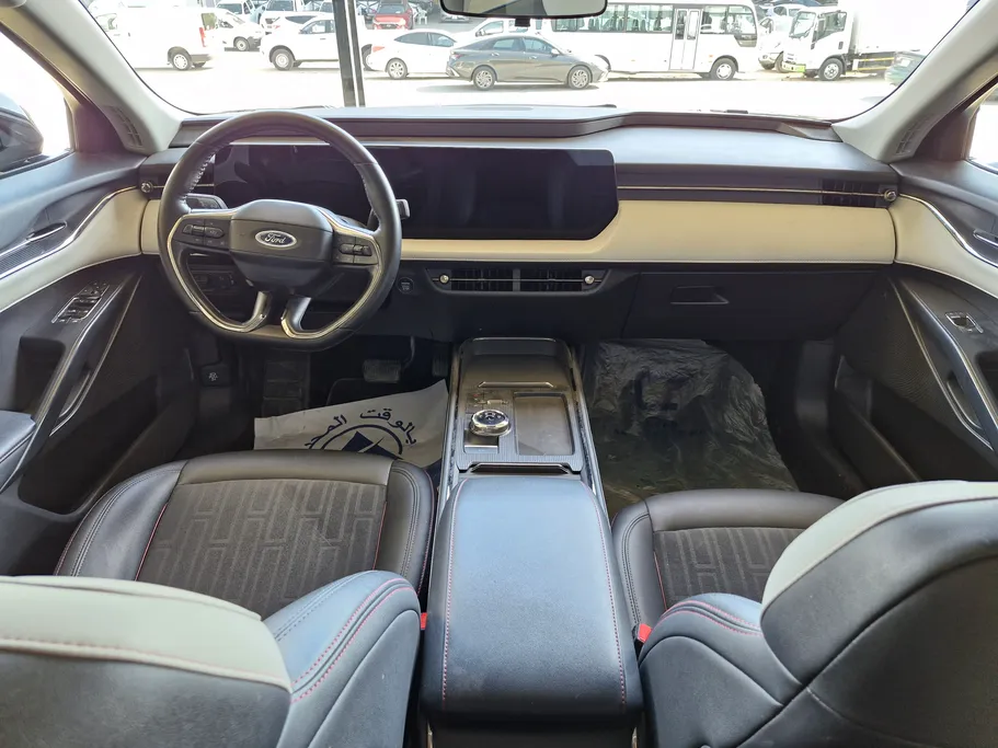 2024 Ford Taurus Trend 