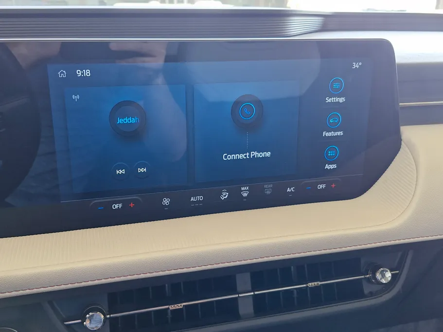 2024 Ford Taurus Trend 
