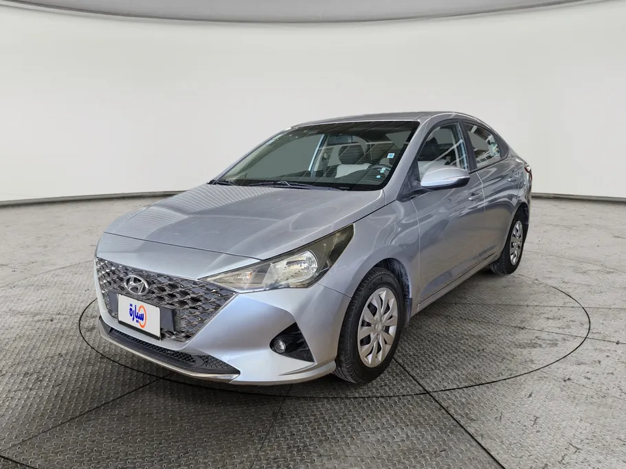 2022 Hyundai Accent Smart 