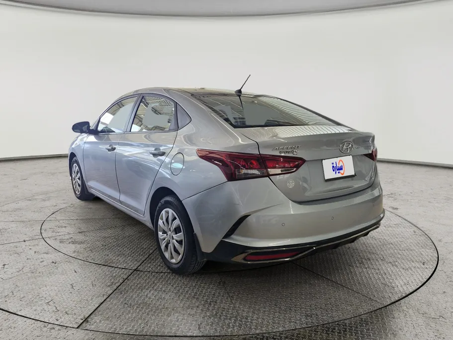 2022 Hyundai Accent Smart 