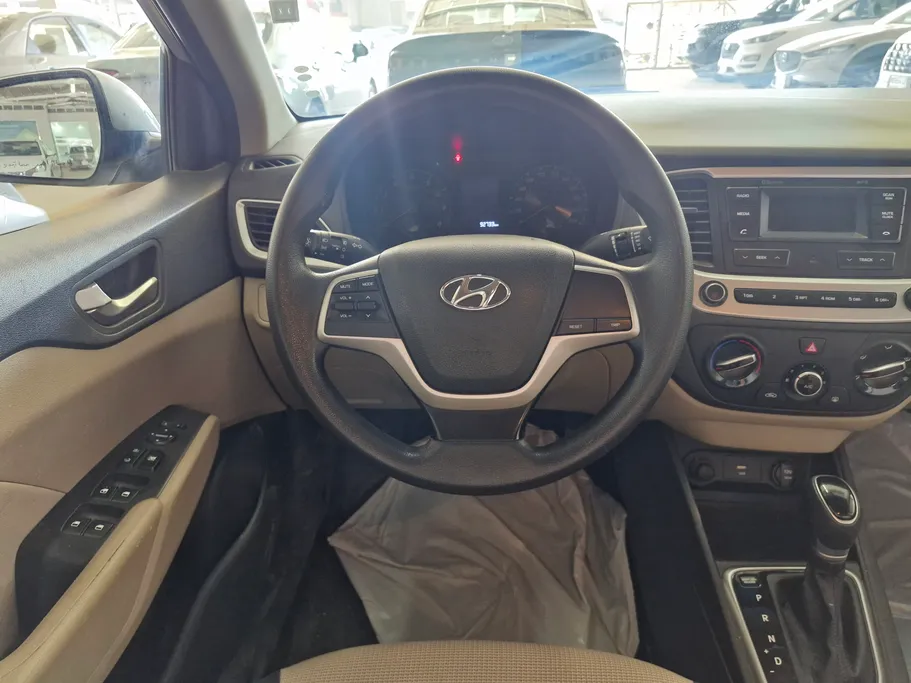 2022 Hyundai Accent Smart 