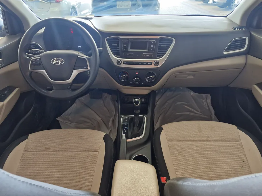2022 Hyundai Accent Smart 