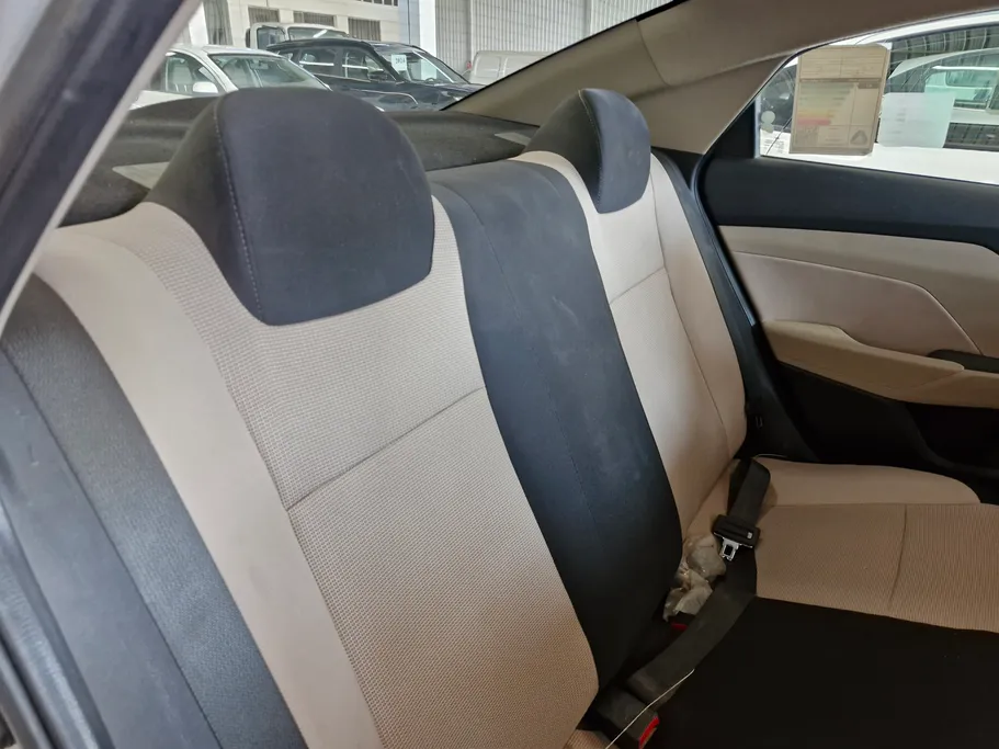 2022 Hyundai Accent Smart 