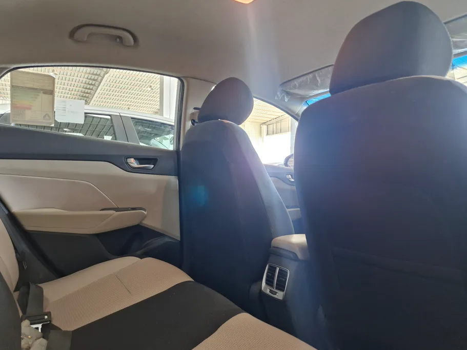 2022 Hyundai Accent Smart 