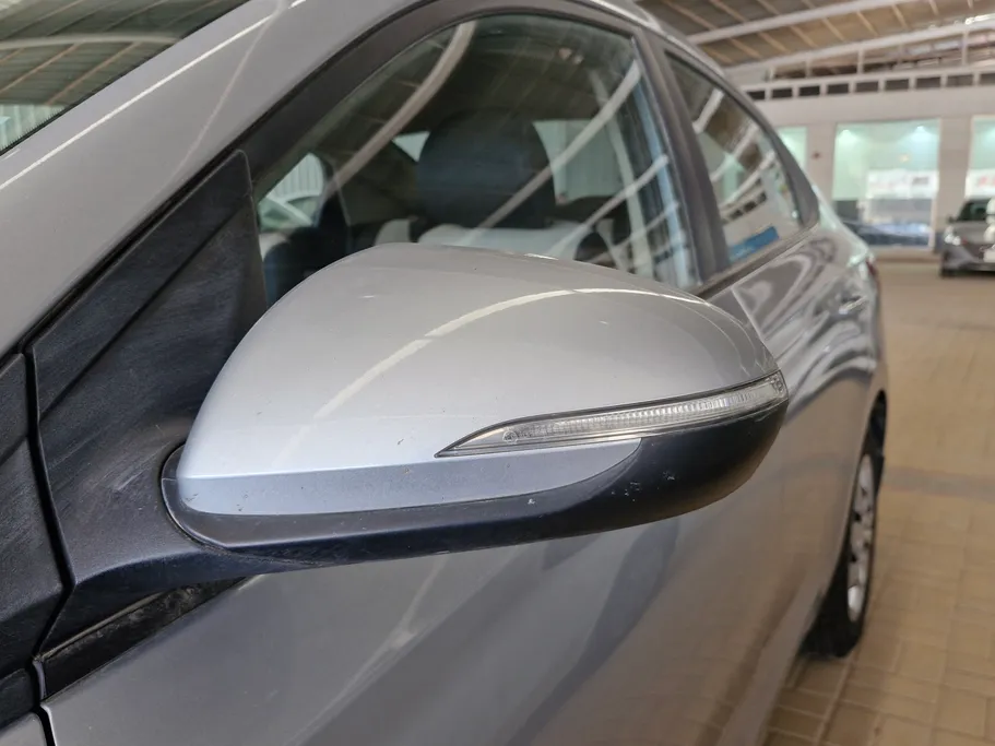 2022 Hyundai Accent Smart 