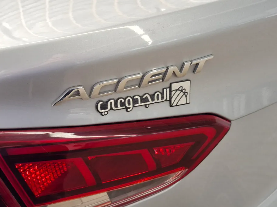 2022 Hyundai Accent Smart 