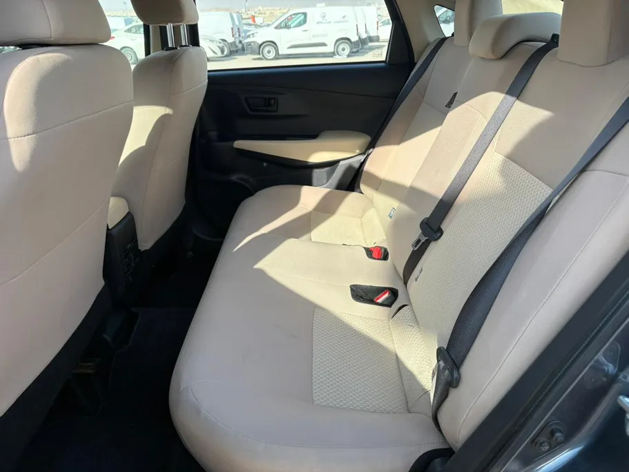 2023 Toyota Yaris  Y 