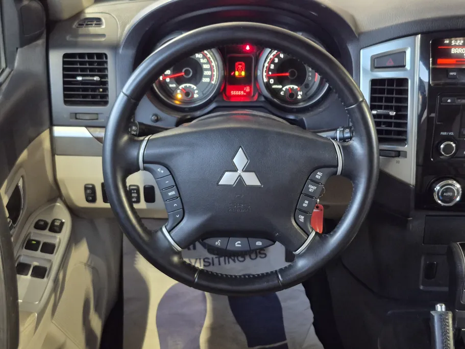 2020 Mitsubishi Pajero GLS 5Doors 