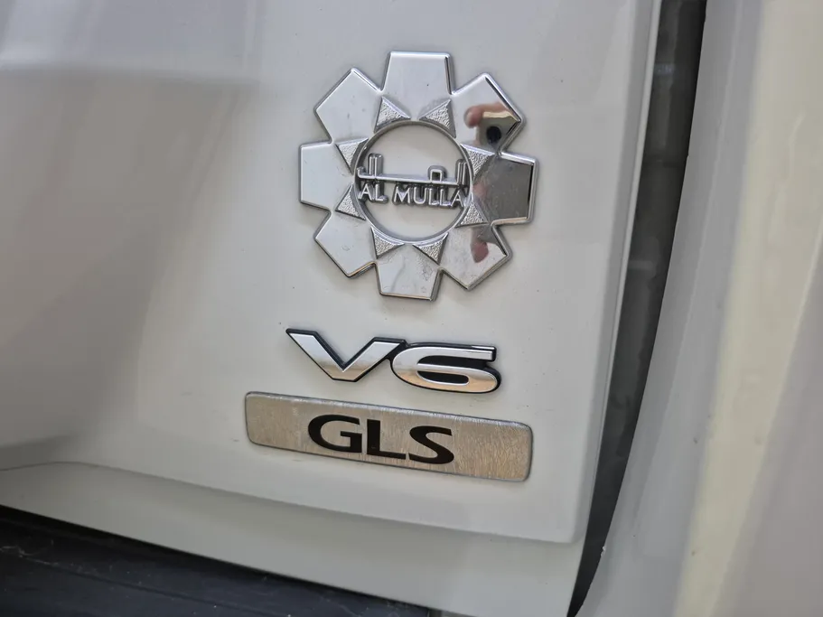 2020 Mitsubishi Pajero GLS 5Doors 