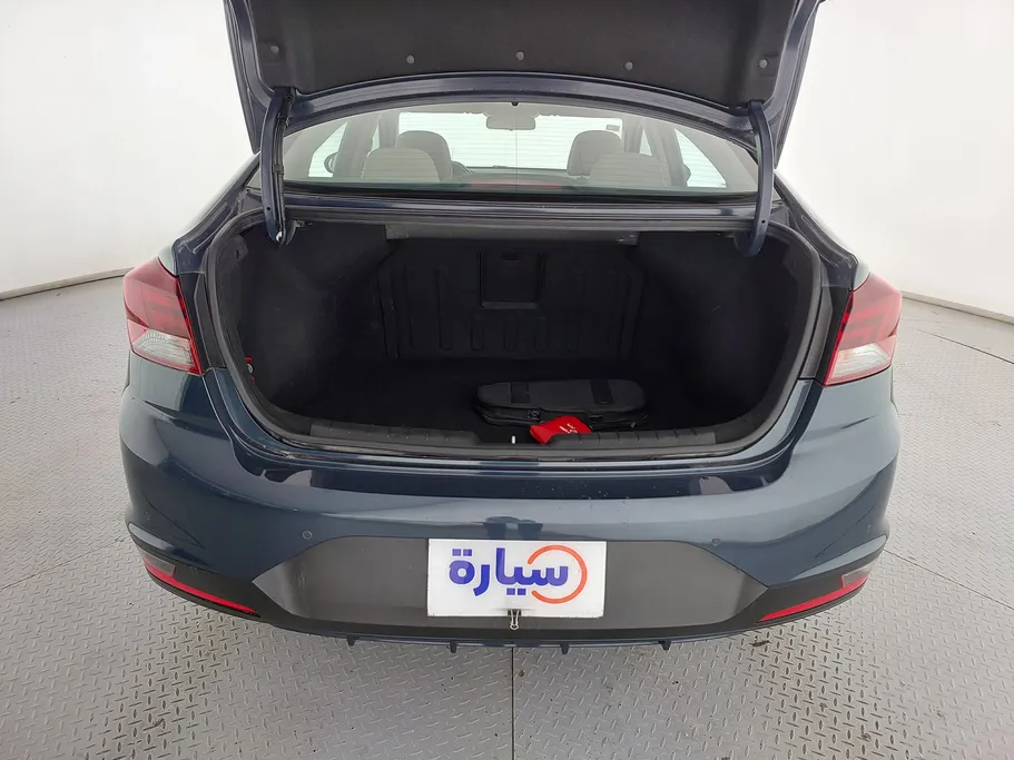 هيونداي النترا جي إل 2020 