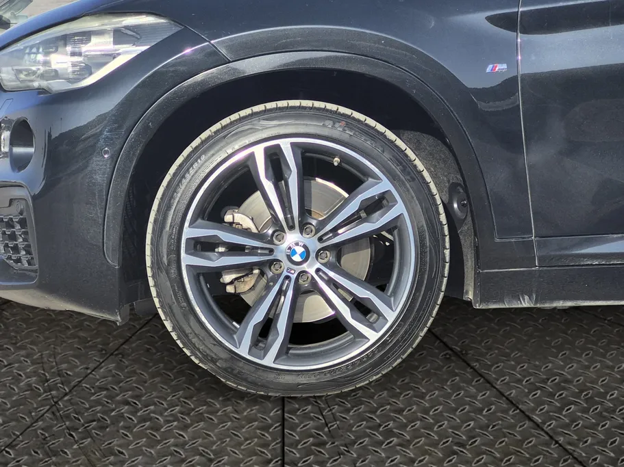 بي ام دبليو الفئة اكس 1 S Drive 20 i  2018 