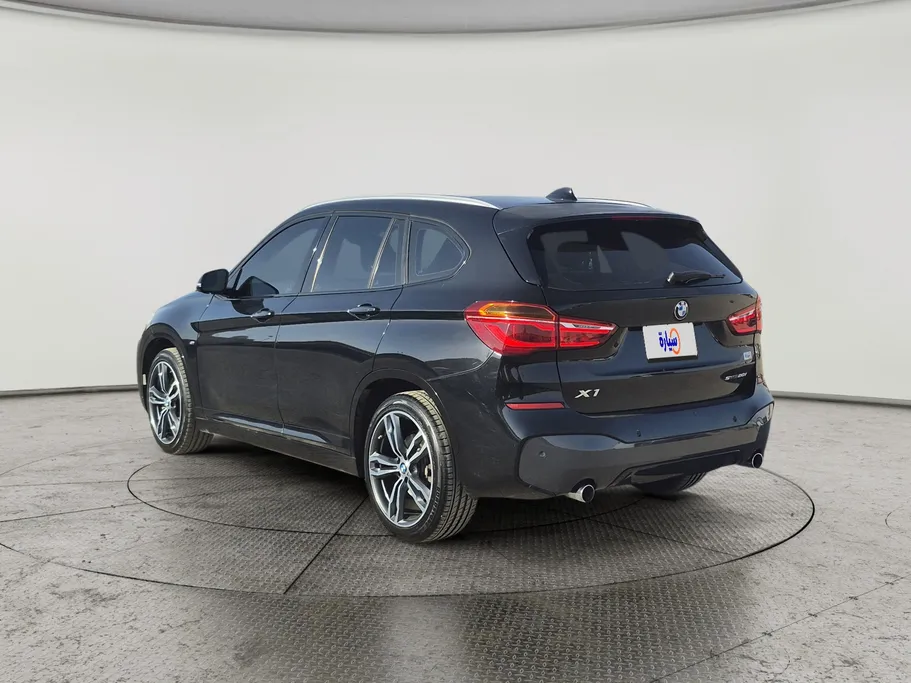 بي ام دبليو الفئة اكس 1 S Drive 20 i  2018 