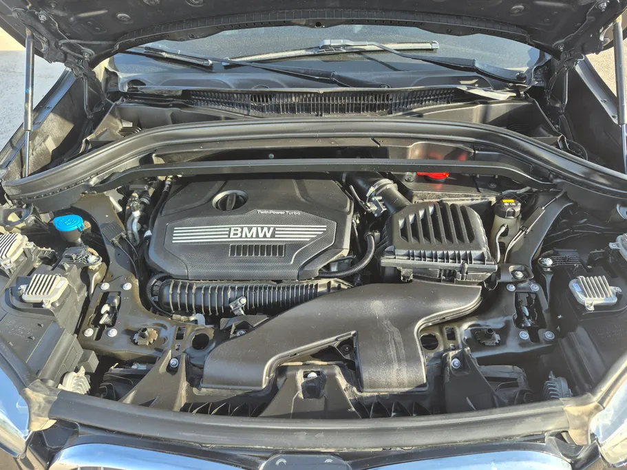 بي ام دبليو الفئة اكس 1 S Drive 20 i  2018 