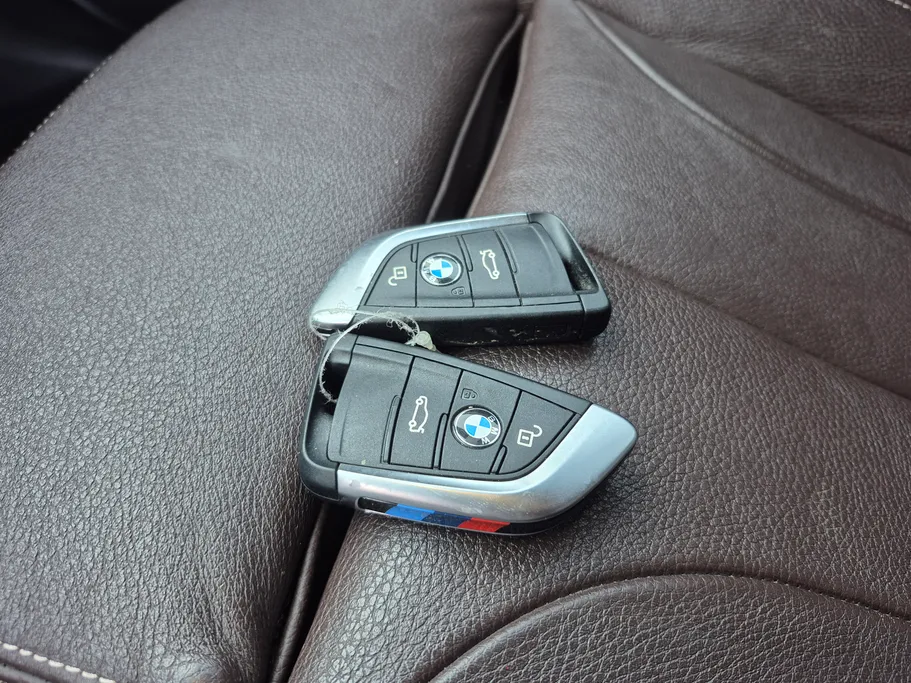 بي ام دبليو الفئة اكس 1 S Drive 20 i  2018 
