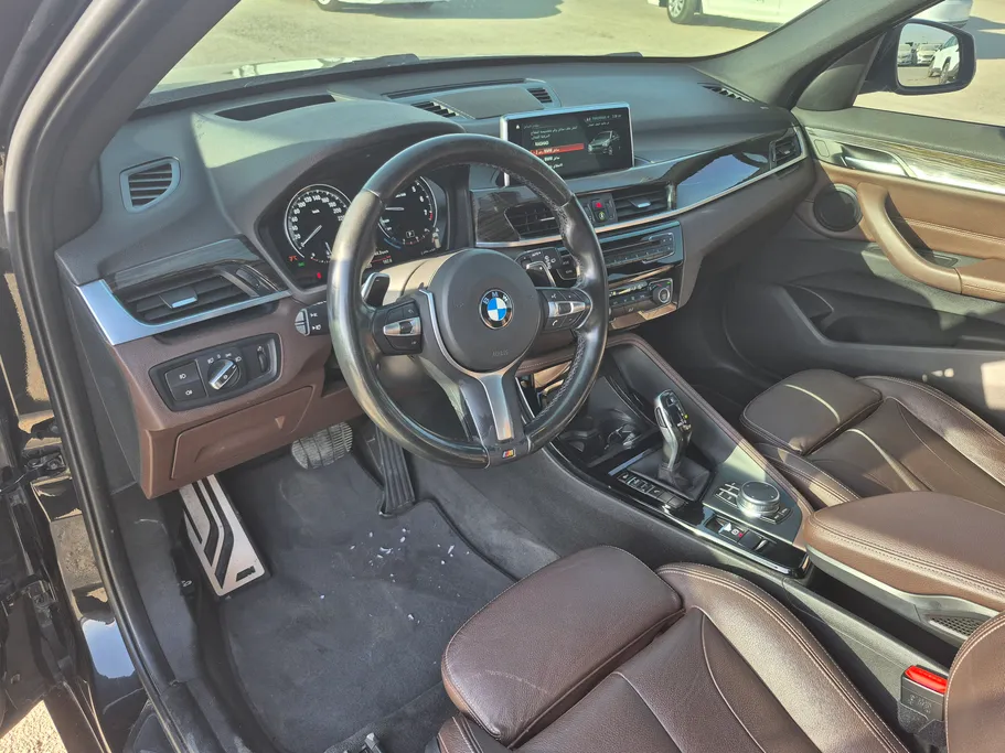 بي ام دبليو الفئة اكس 1 S Drive 20 i  2018 
