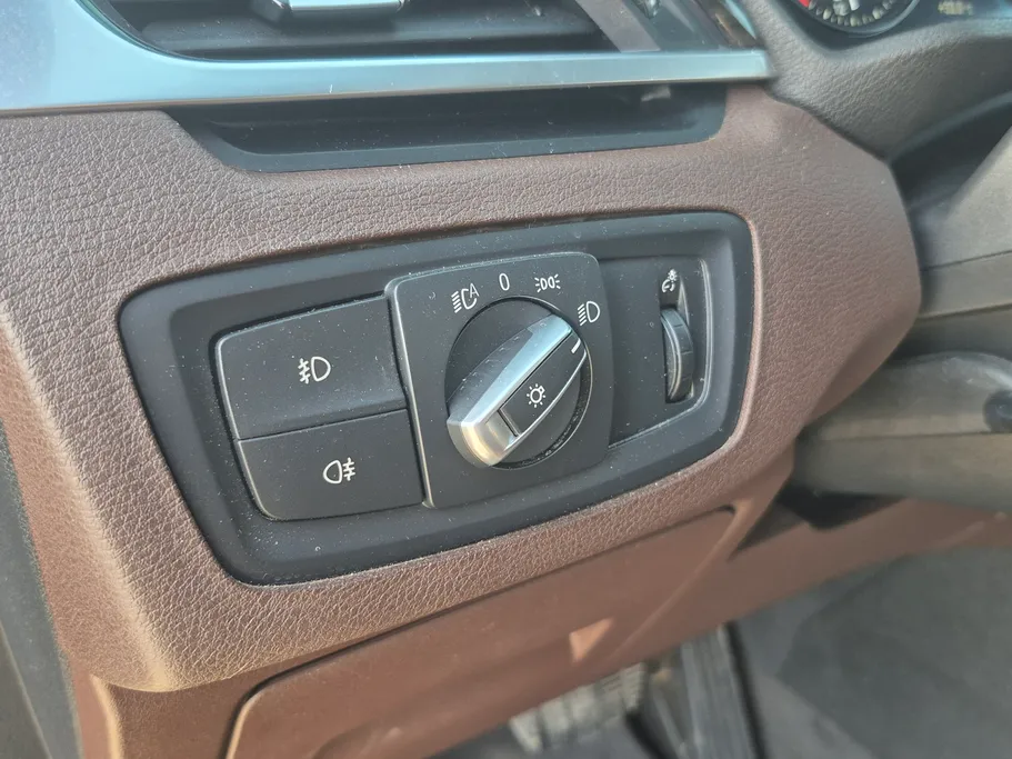 بي ام دبليو الفئة اكس 1 S Drive 20 i  2018 