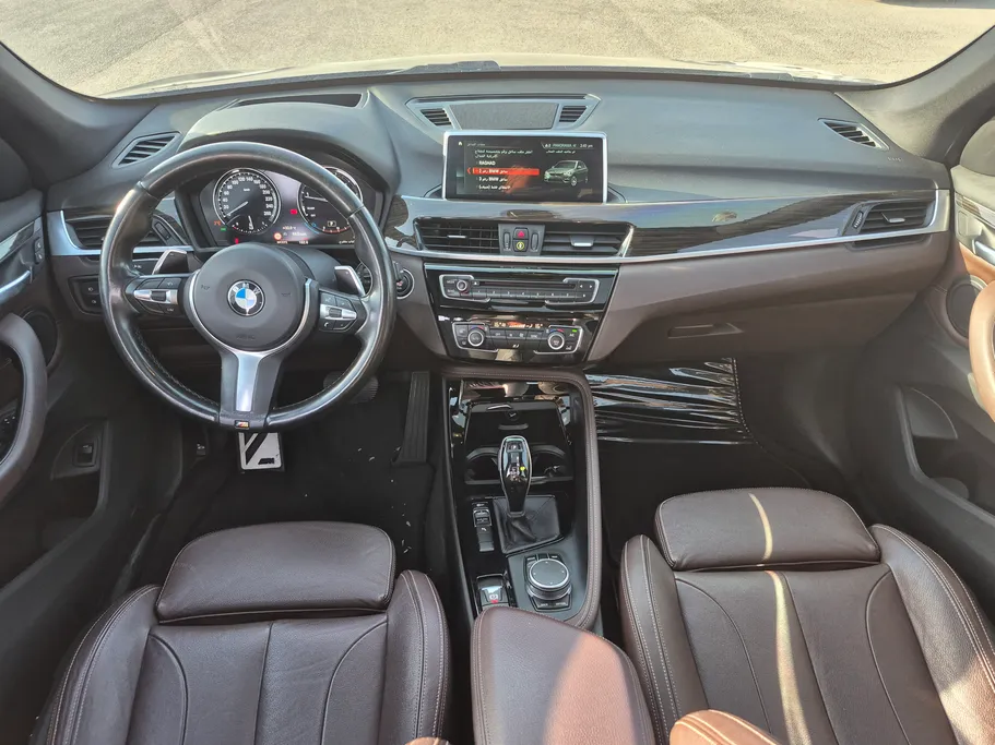 بي ام دبليو الفئة اكس 1 S Drive 20 i  2018 