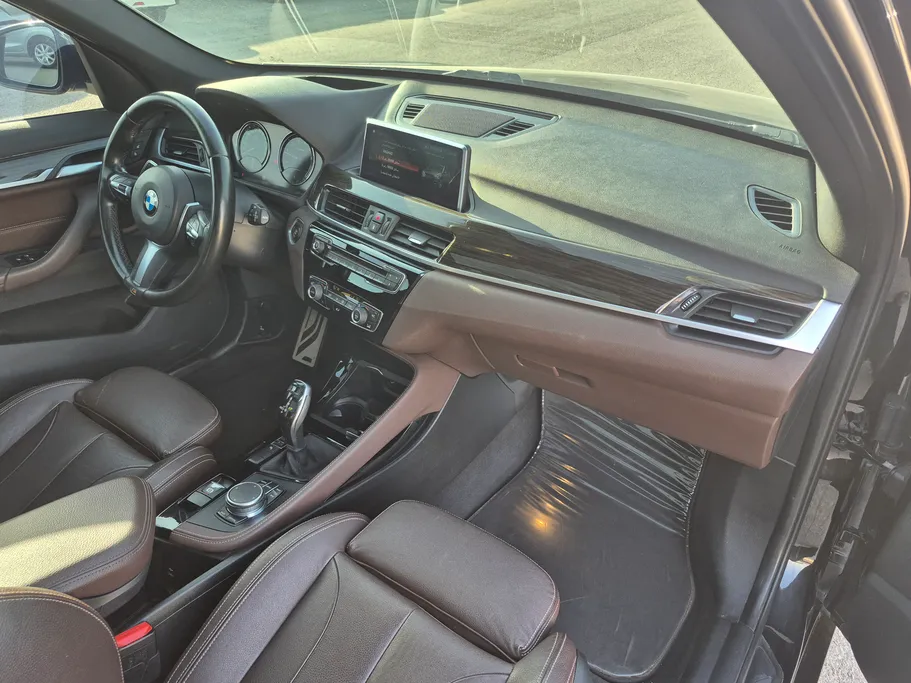 بي ام دبليو الفئة اكس 1 S Drive 20 i  2018 