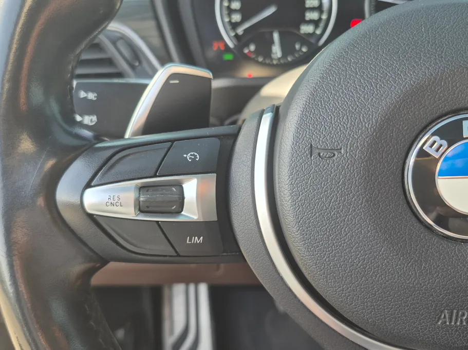 بي ام دبليو الفئة اكس 1 S Drive 20 i  2018 