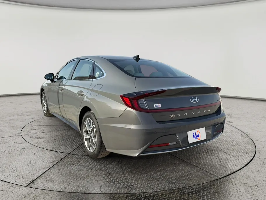 2023 Hyundai Sonata Fleet 