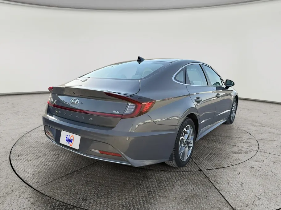 2023 Hyundai Sonata Fleet 
