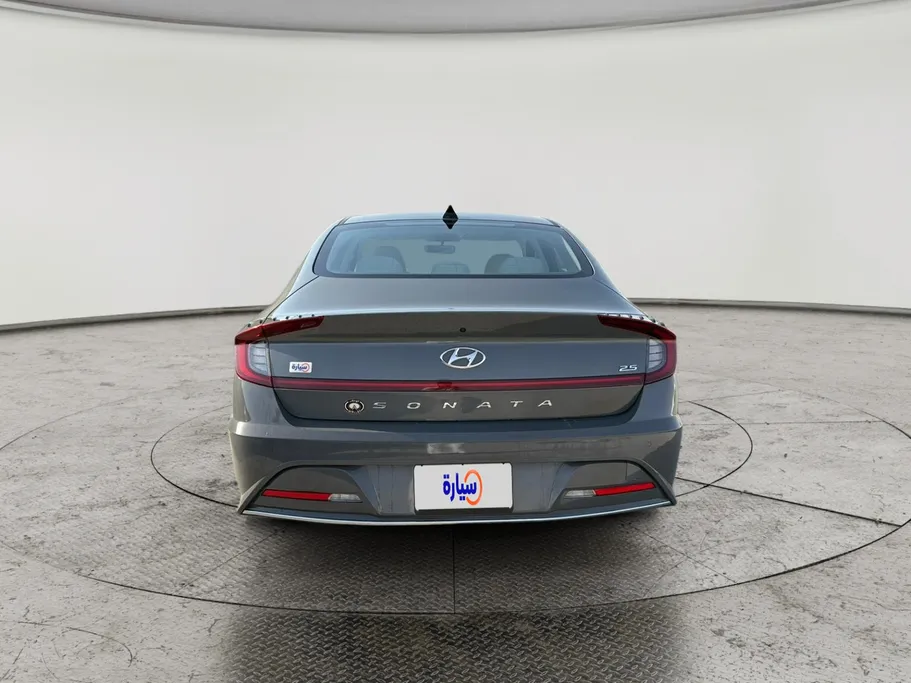 2023 Hyundai Sonata Fleet 