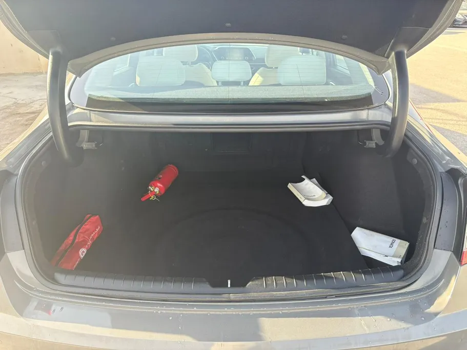 2023 Hyundai Sonata Fleet 
