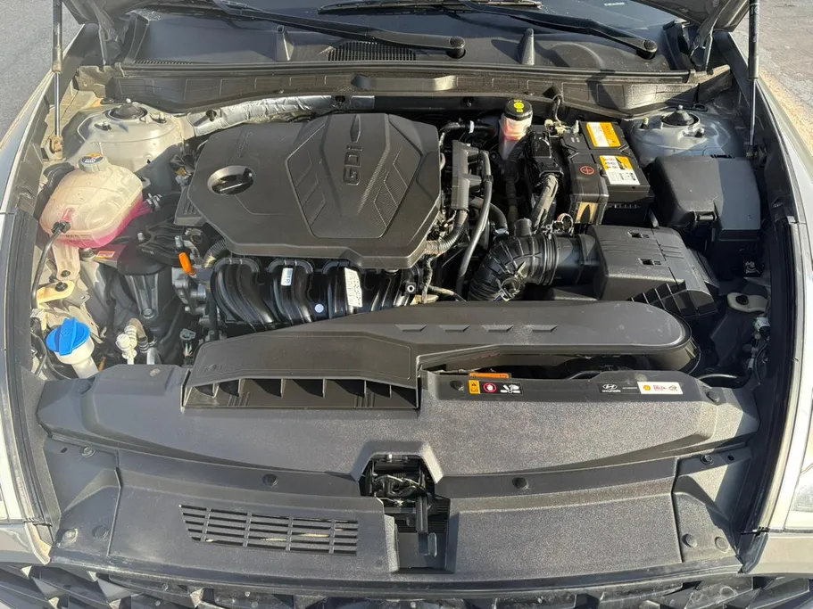 2023 Hyundai Sonata Fleet 