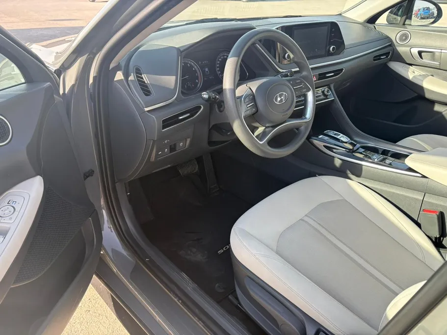 2023 Hyundai Sonata Fleet 
