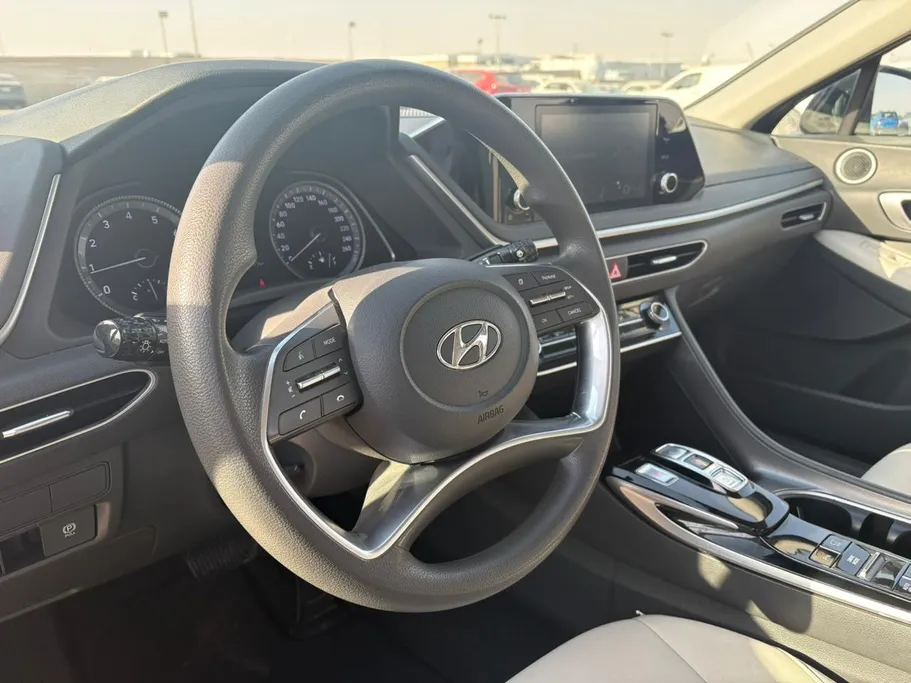 2023 Hyundai Sonata Fleet 
