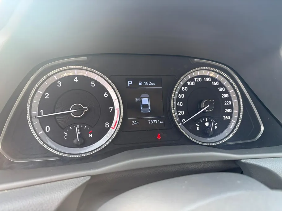 2023 Hyundai Sonata Fleet 
