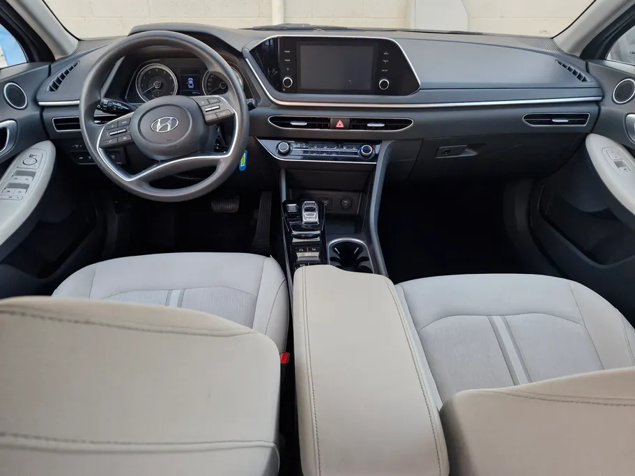 2023 Hyundai Sonata Fleet 