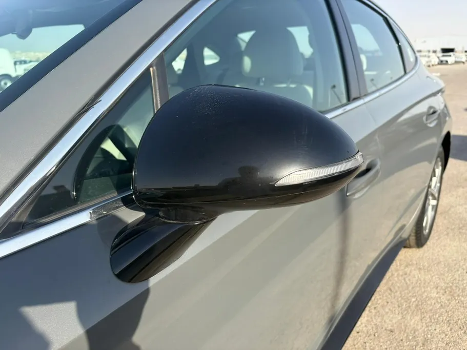2023 Hyundai Sonata Fleet 