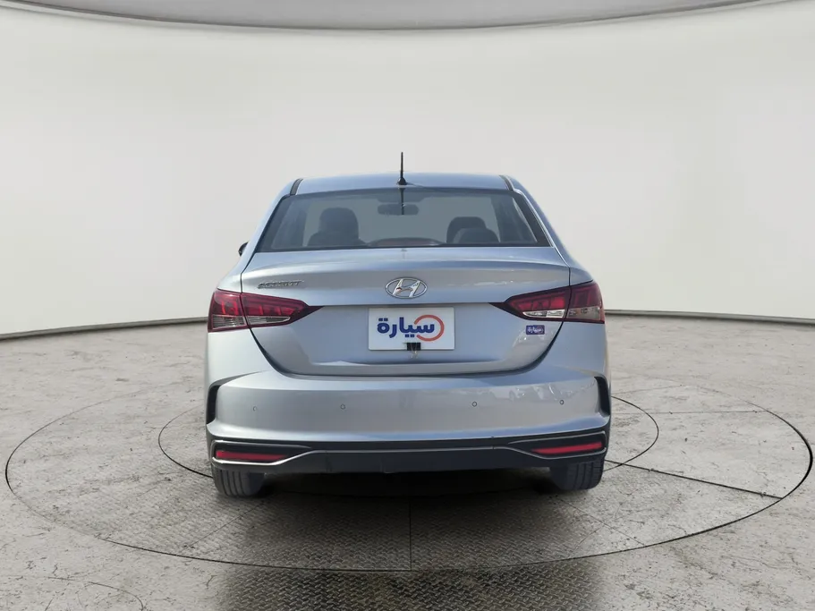 2023 Hyundai Accent Smart 