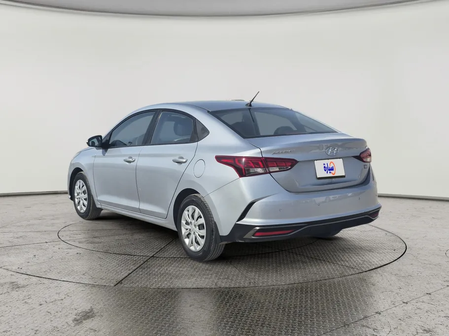 2023 Hyundai Accent Smart 