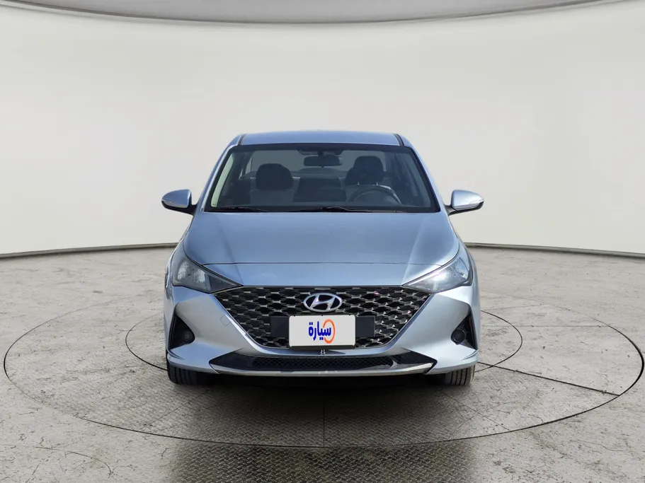 2023 Hyundai Accent Smart 