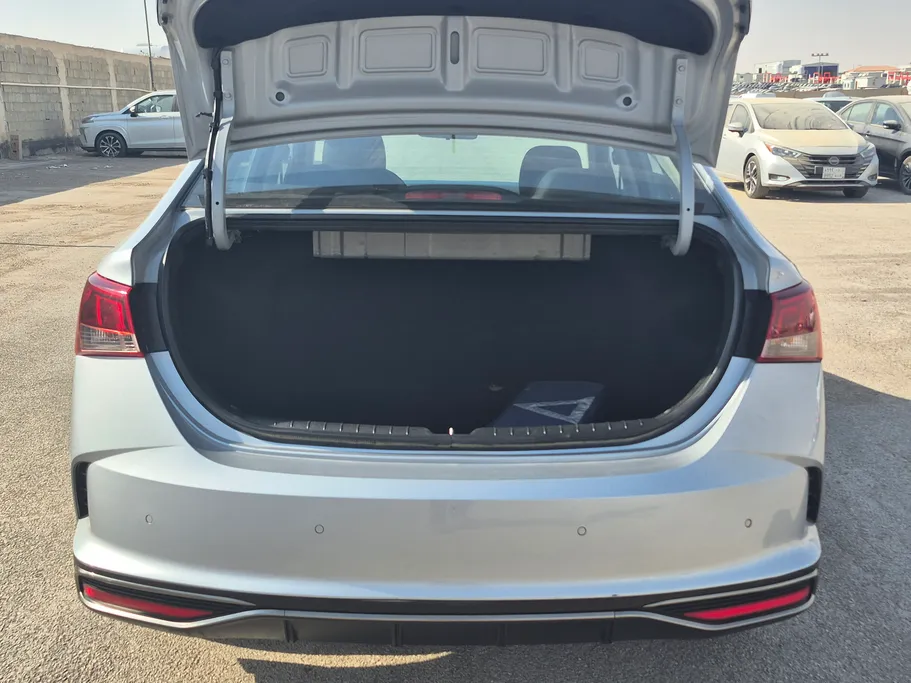 2023 Hyundai Accent Smart 