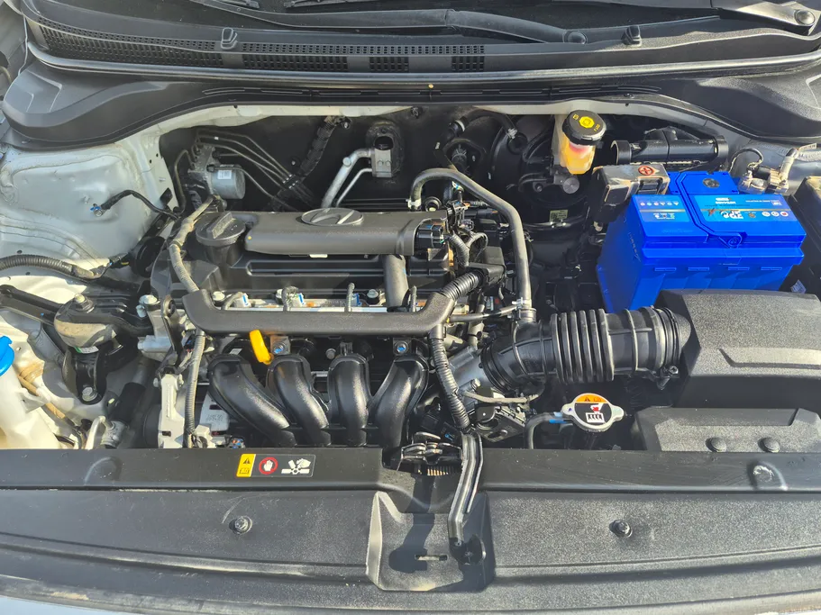 2023 Hyundai Accent Smart 