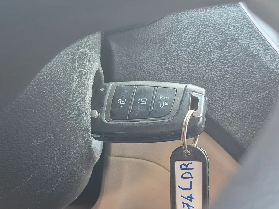 2023 Hyundai Accent Smart 