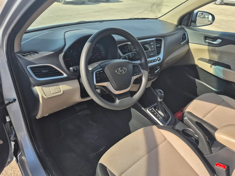 2023 Hyundai Accent Smart 
