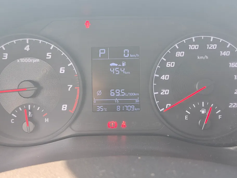 2023 Hyundai Accent Smart 