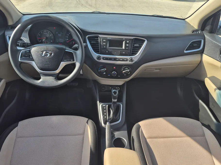 2023 Hyundai Accent Smart 