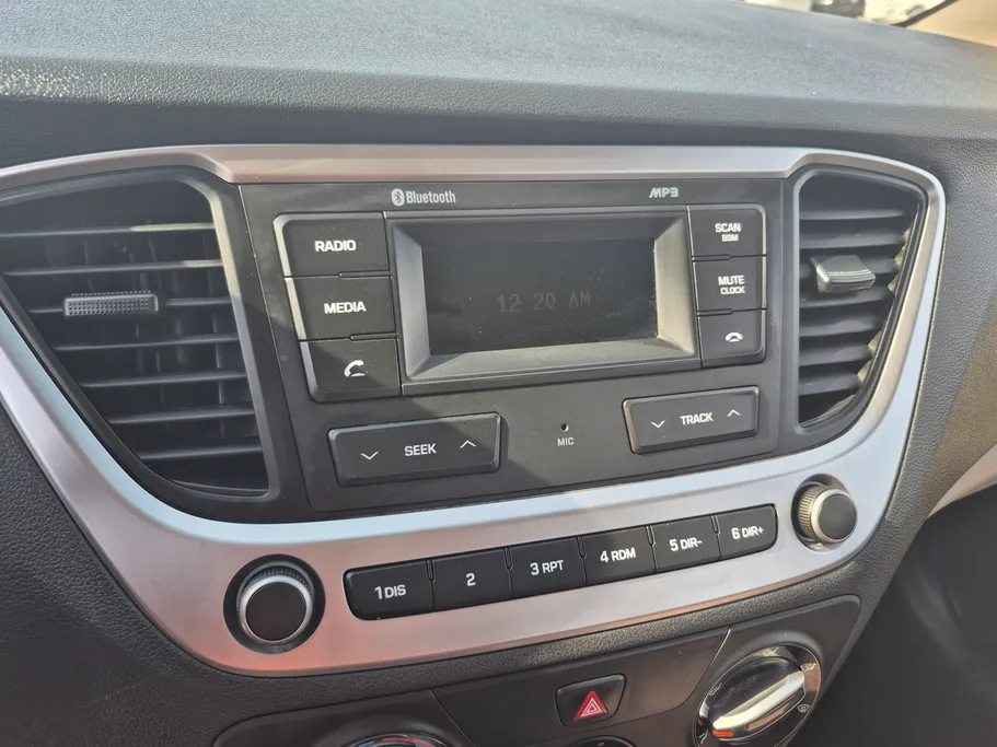 2023 Hyundai Accent Smart 