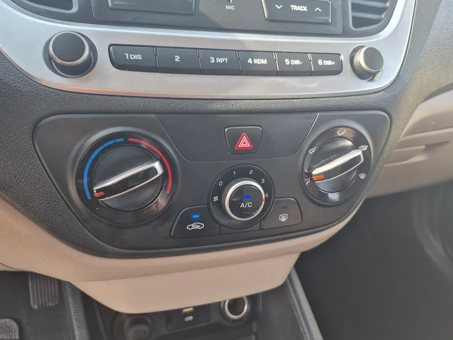2023 Hyundai Accent Smart 
