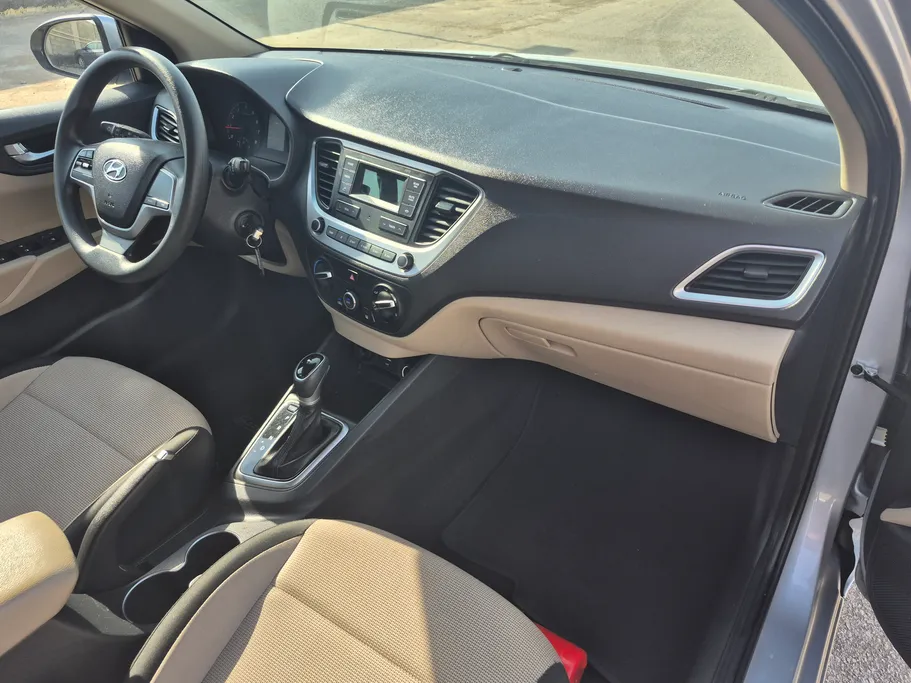 2023 Hyundai Accent Smart 