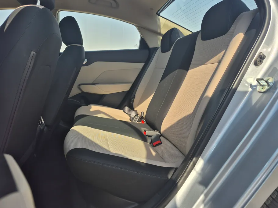 2023 Hyundai Accent Smart 