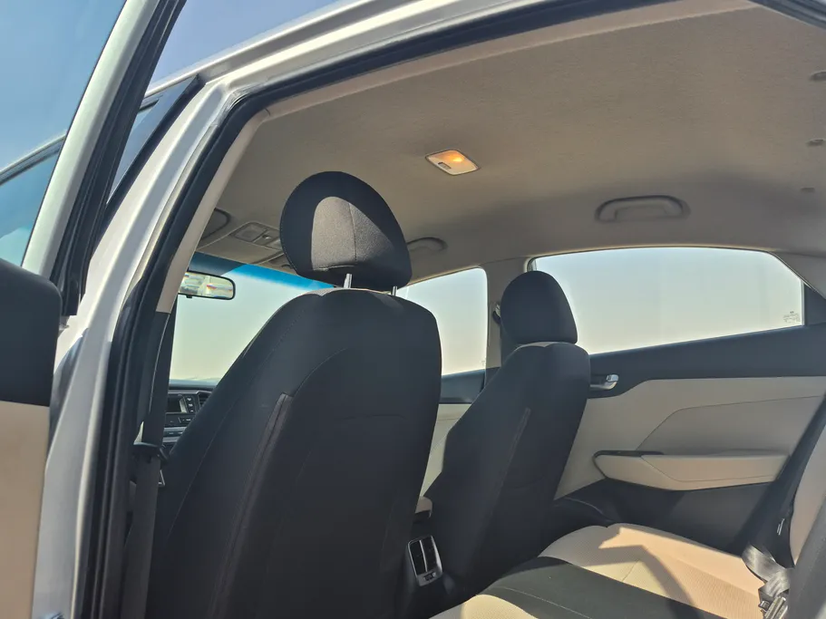 2023 Hyundai Accent Smart 