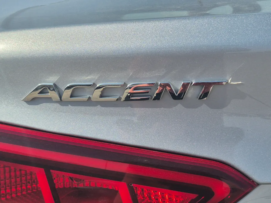 2023 Hyundai Accent Smart 