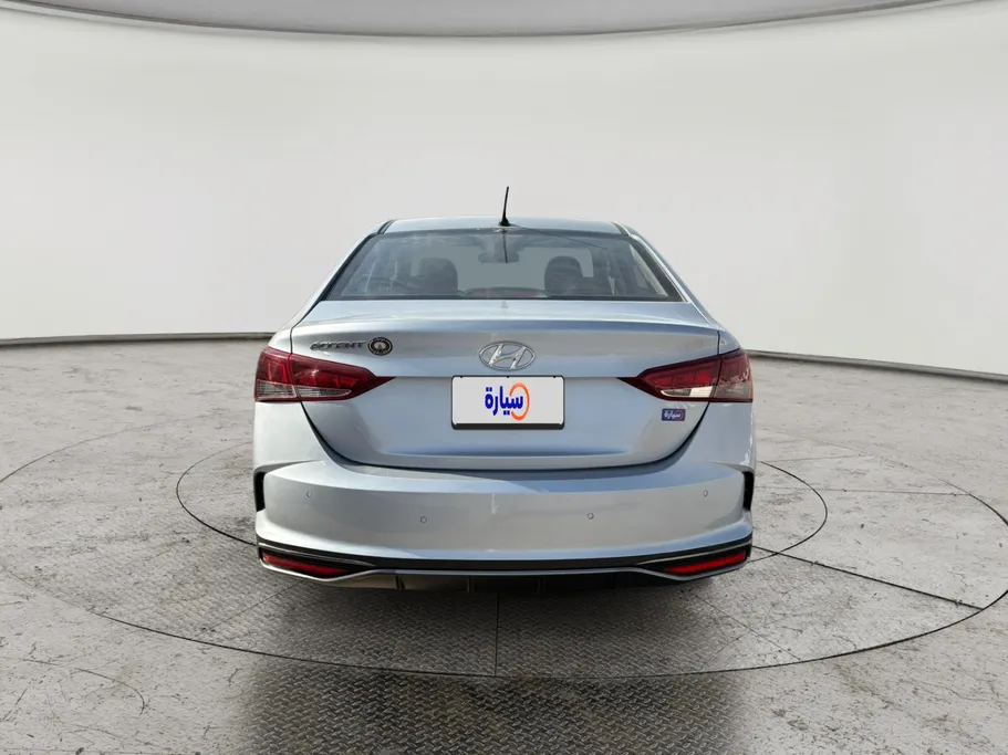 2023 Hyundai Accent Smart 