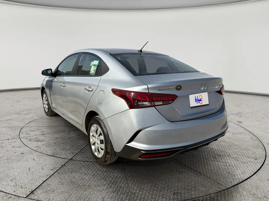 2023 Hyundai Accent Smart 